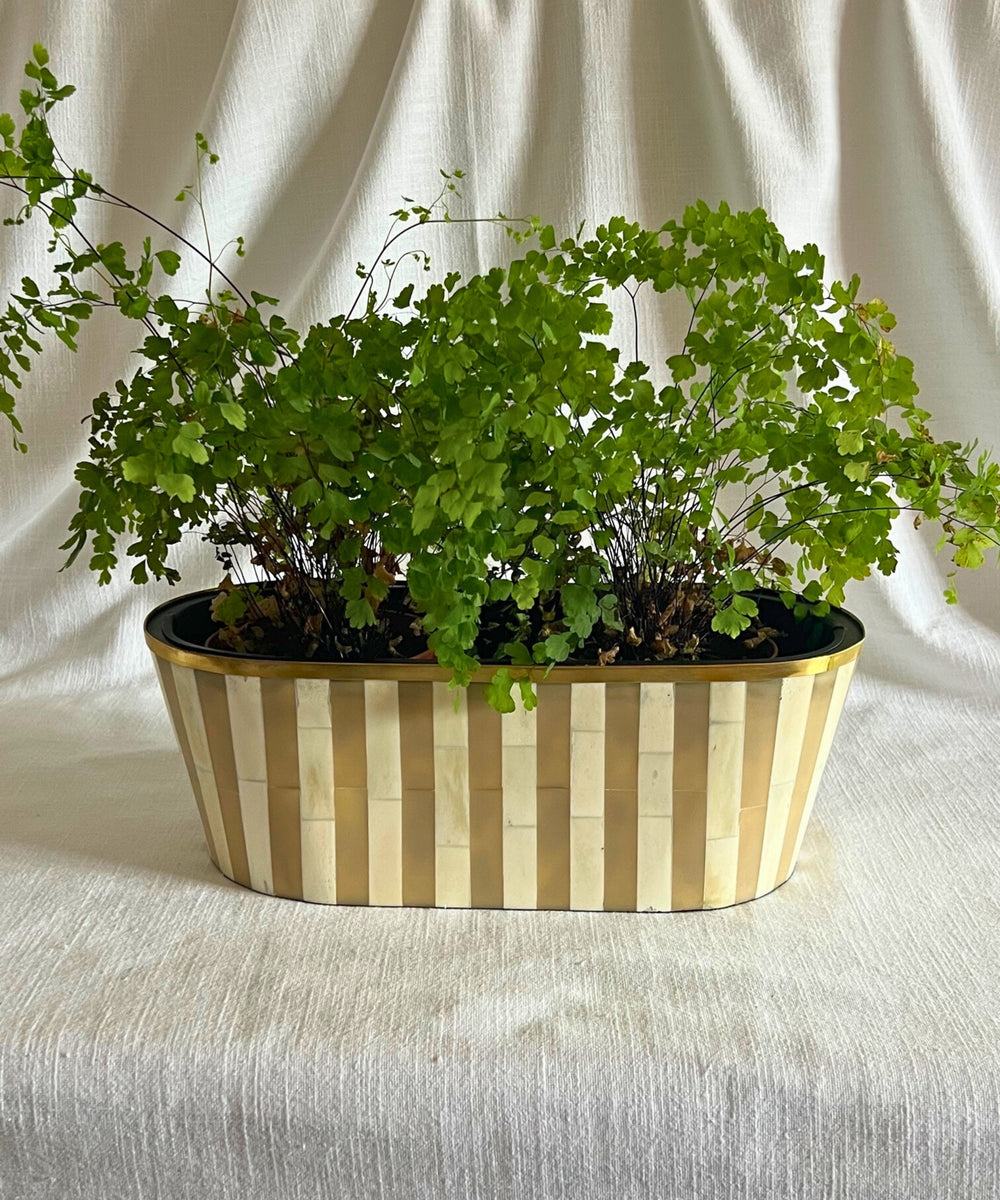 oblong-inlay-planter-large-beige-striped-tooka