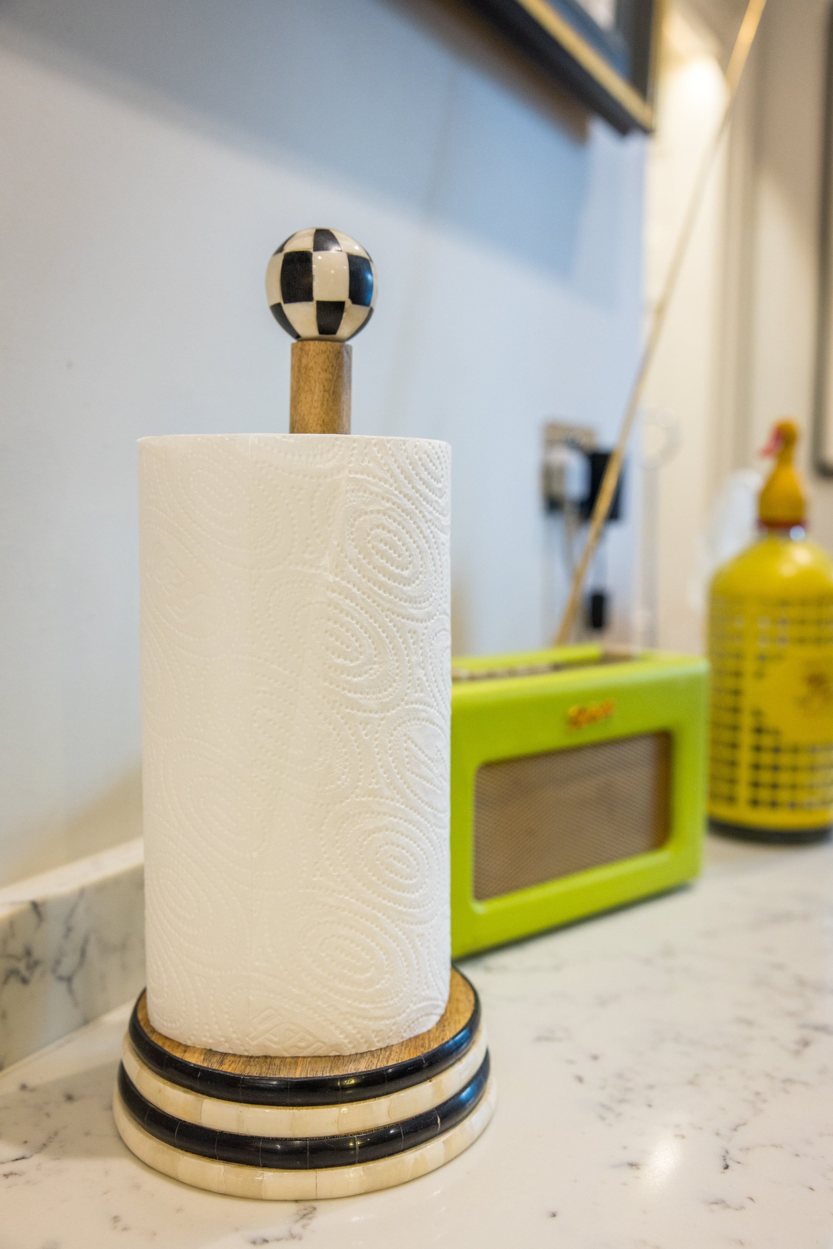 Pichhwai Iteeha Kitchen Roll Holder