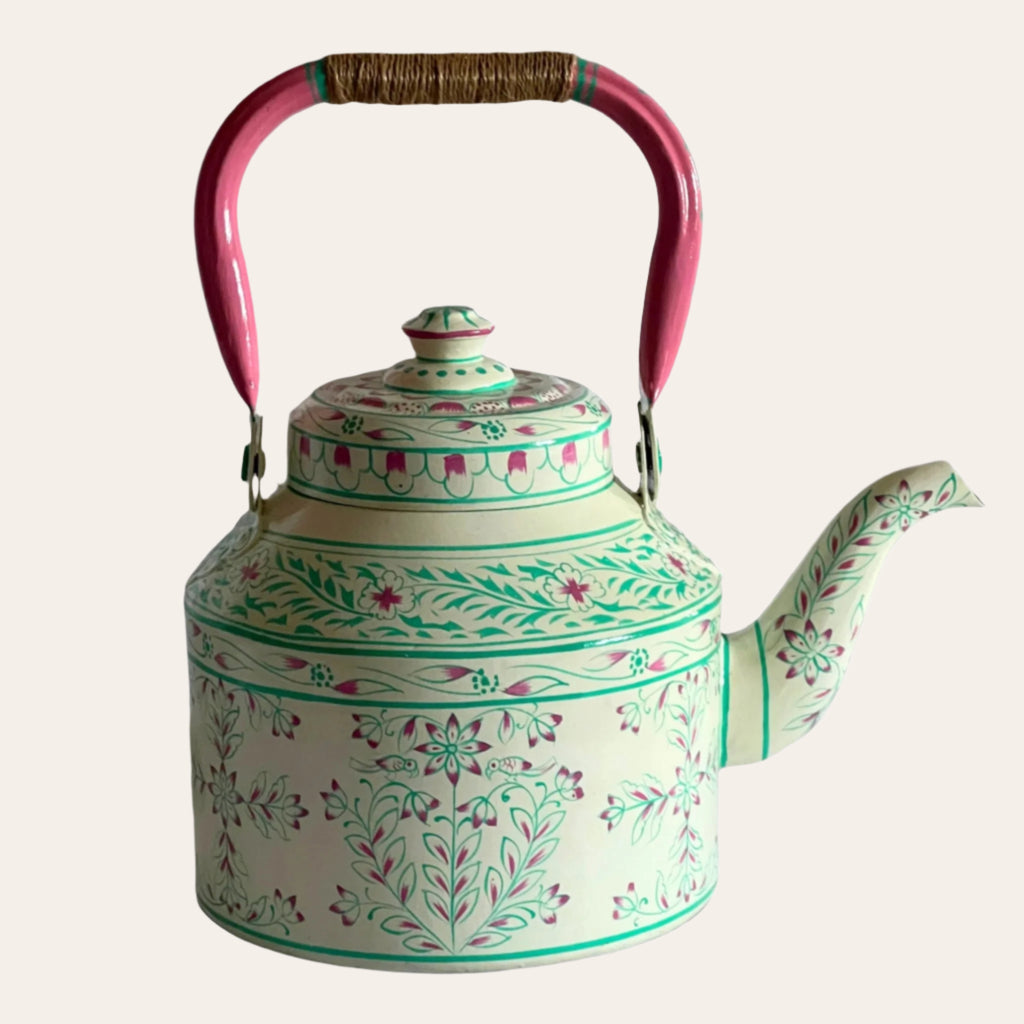 Pink tea kettle hotsell