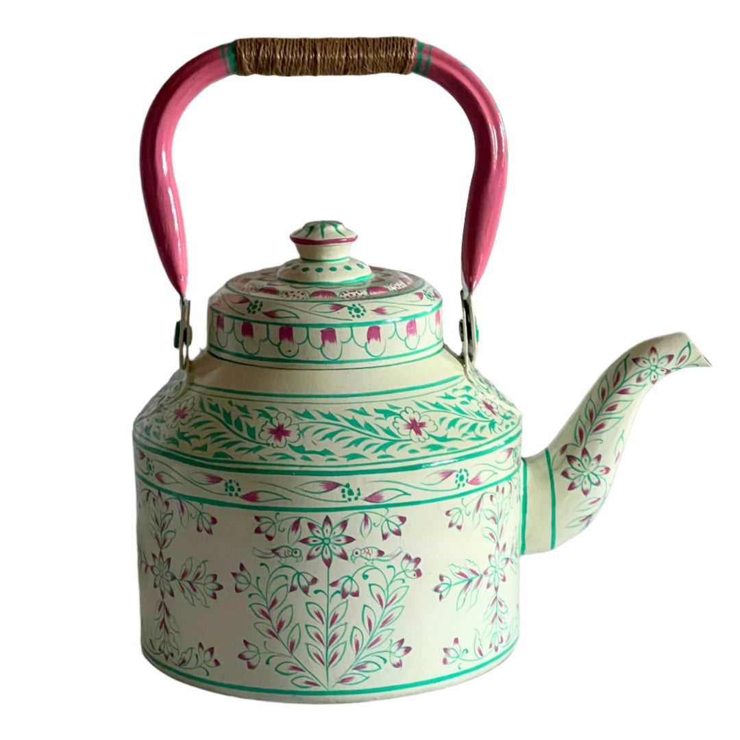 Pretty tea kettles hotsell